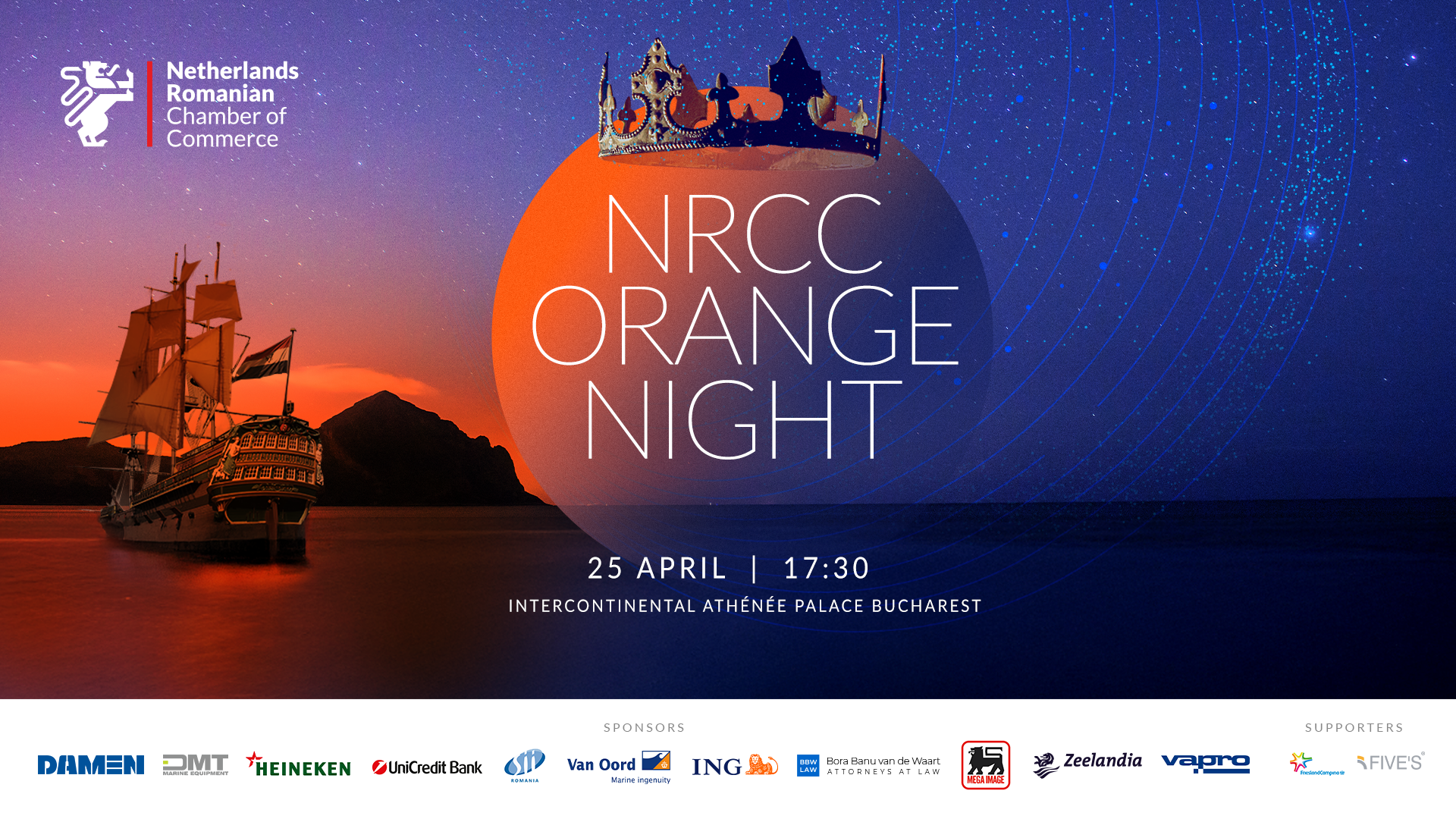 NRCC ORANGE NIGHT 2025